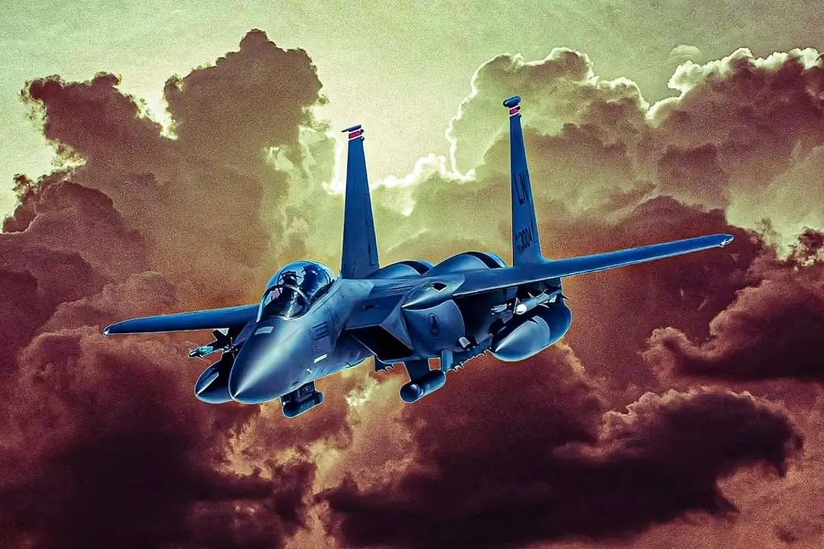 F-۱۵SE Silent Eagle؛ نسخه صادراتی و پنهانکار جنگنده آمریکایی
