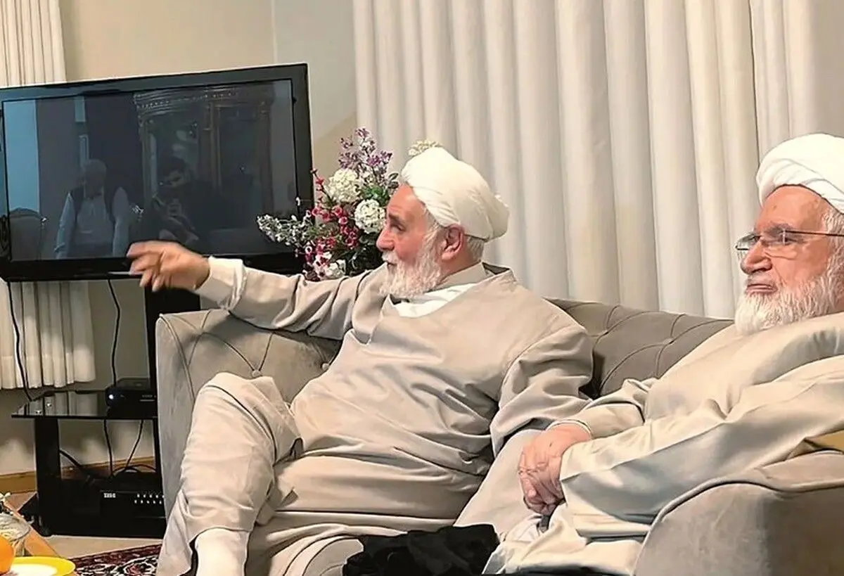 عباس عبدی: دیدار کروبی و ناطق نوری و صله دیرهنگام سلطان محمود
