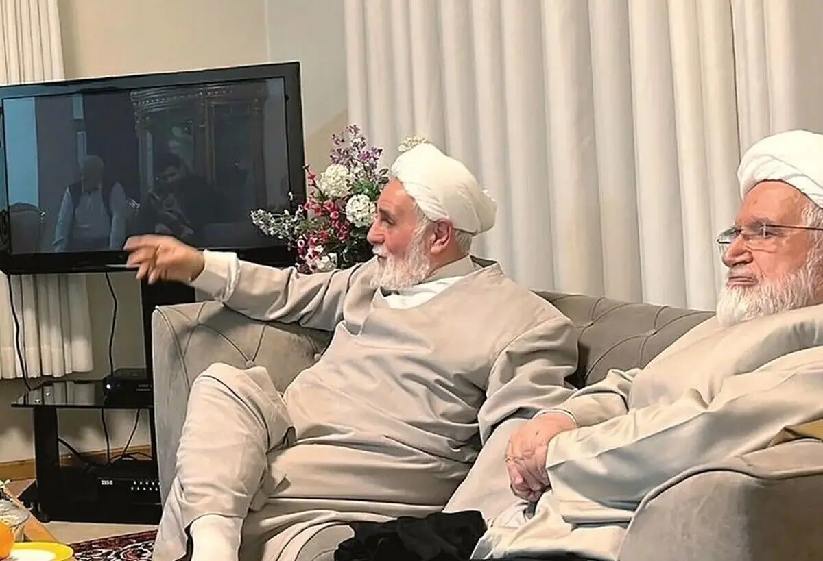 عباس عبدی: دیدار کروبی و ناطق نوری و صله دیرهنگام سلطان محمود