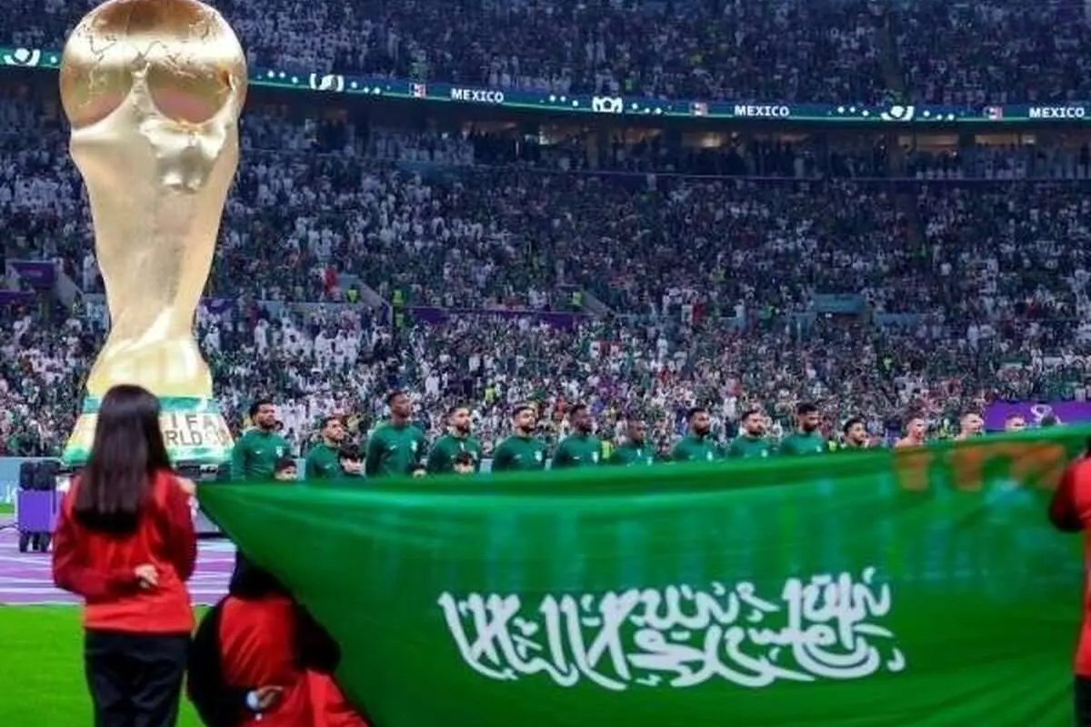 نوشیدن مشروبات الکلی در جام جهانی ۲۰۳۴ ممنوع شد