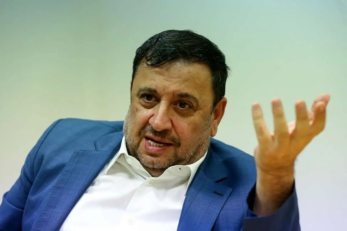 فیروزآبادی: پیامرسانهای داخلی همه حکومتیاند؛ ایتا مال حوزه است