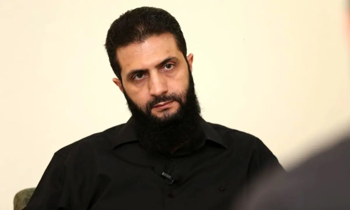 الجولانی: از الگوی توسعه‌ای عربستان در سوریه بهره می‌گیریم