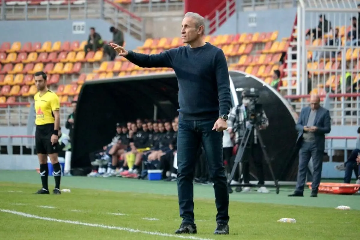 عبور یحیی گلمحمدی از پرسپولیس؛ فولاد رقیب میطلبد
