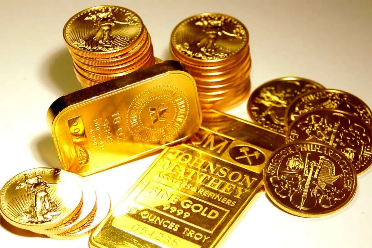 قیمت طلا و سکه ٣٠ آذر ماه ١۴٠٣