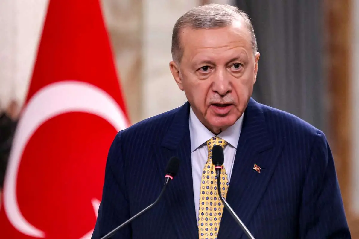 اردوغان به دمشق می‌رود