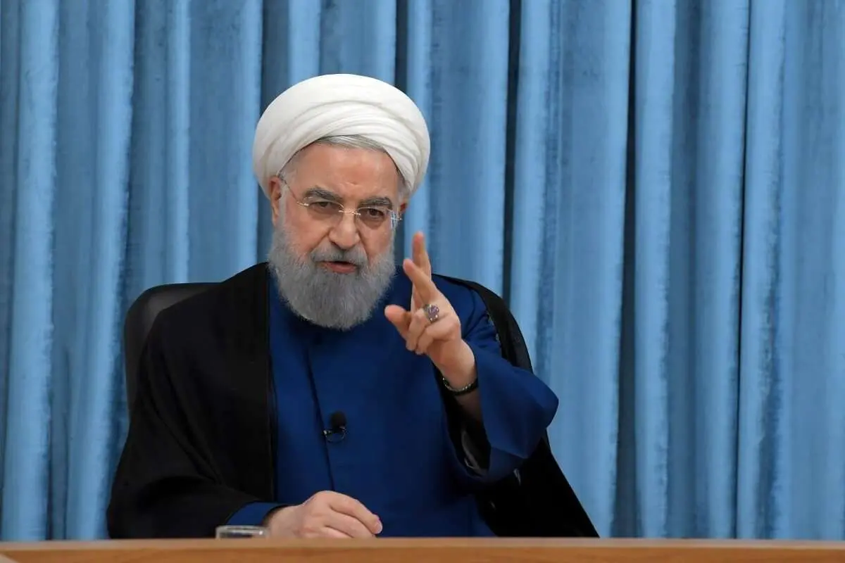 منظور روحانی از «موعد سرنوشتساز مهر ۱۴۰۴» چیست؟