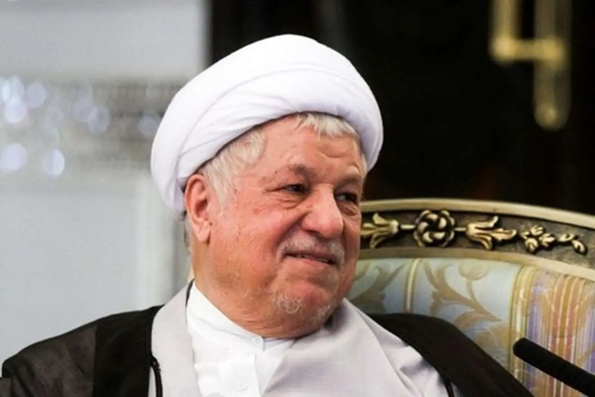 هشدارهای هاشمی رفسنجانی به بشار اسد