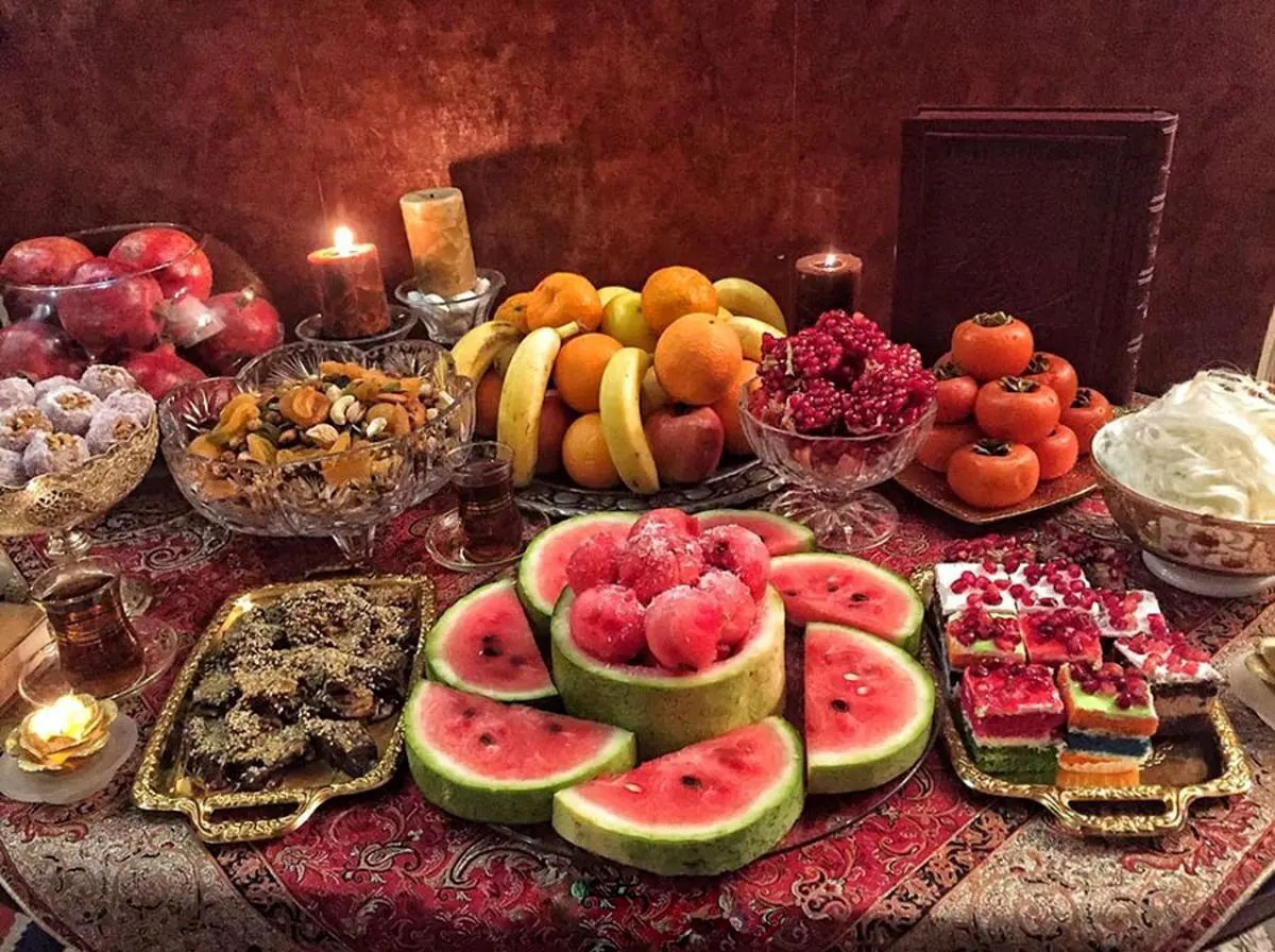 بهترین و بدترین خوراکی‌ها در شب یلدا