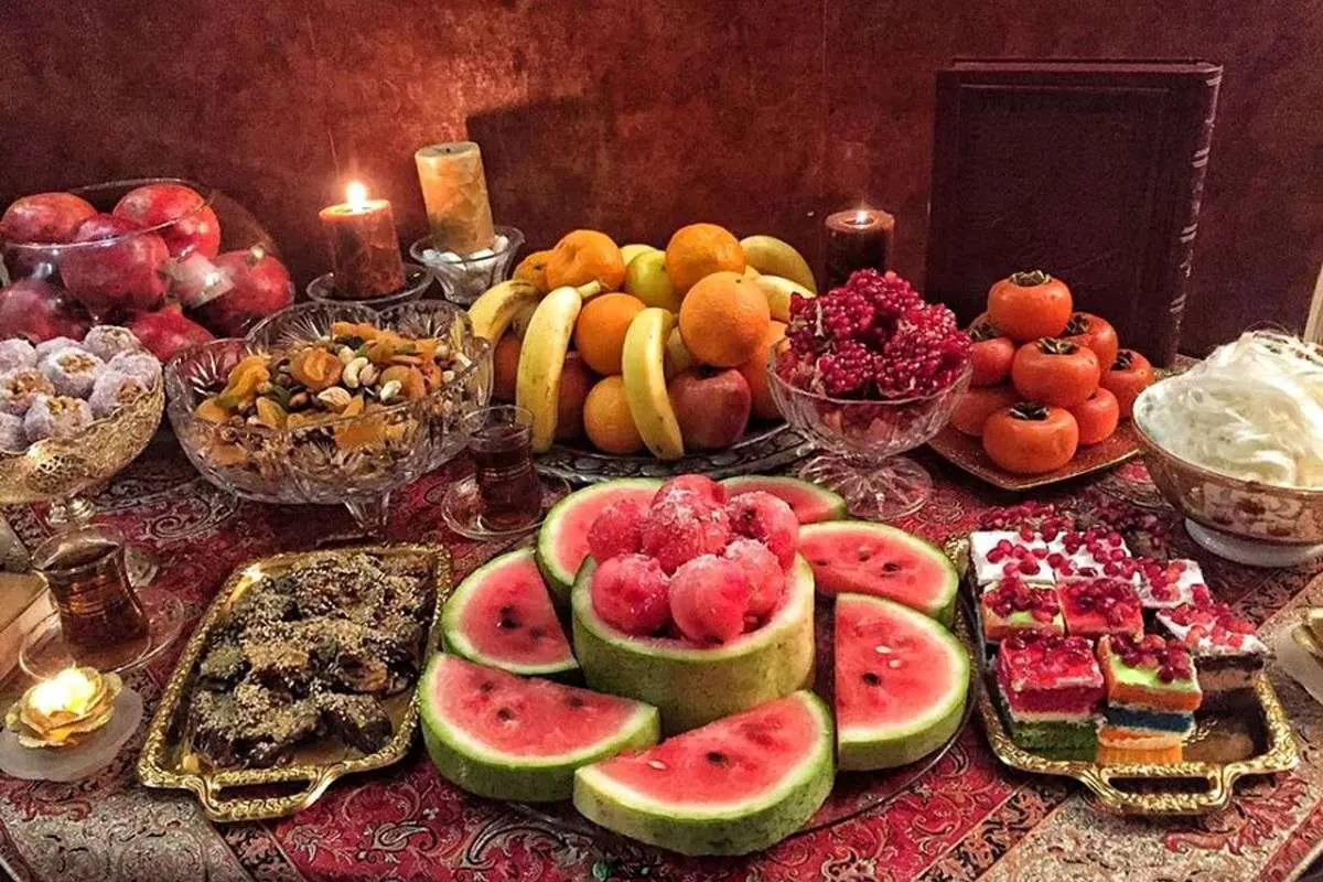 بهترین و بدترین خوراکیها در شب یلدا