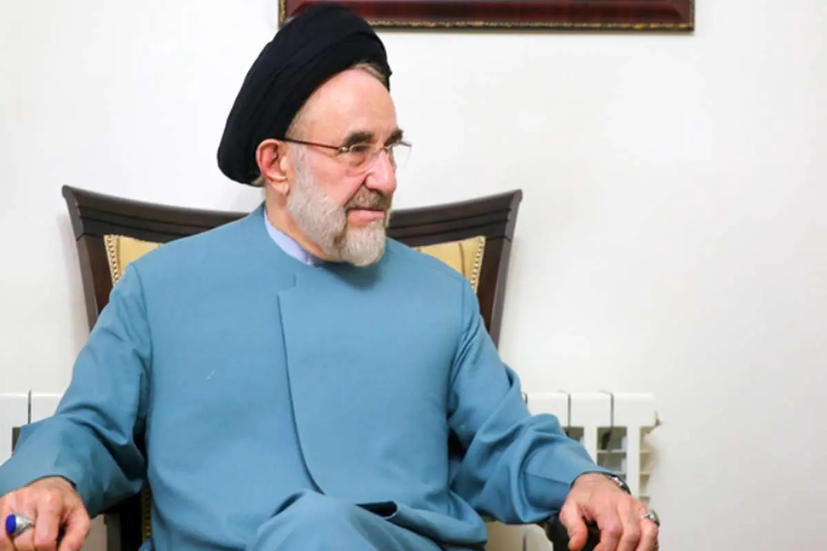 (ویدیو) حافظ‌خوانی سیدمحمد خاتمی به مناسبت شب یلدا