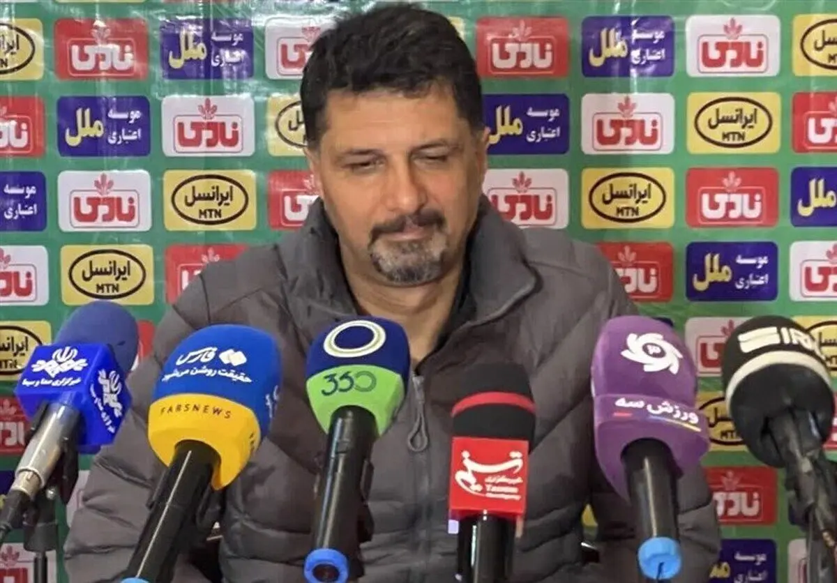 هیچ تیمی نتوانسته بود مثل ما استقلال را پرس کند