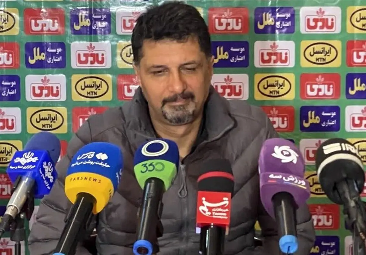 هیچ تیمی نتوانسته بود مثل ما استقلال را پرس کند