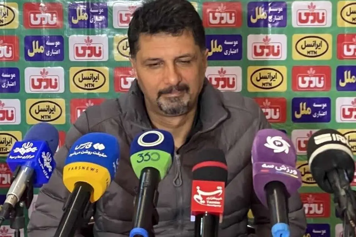 هیچ تیمی نتوانسته بود مثل ما استقلال را پرس کند
