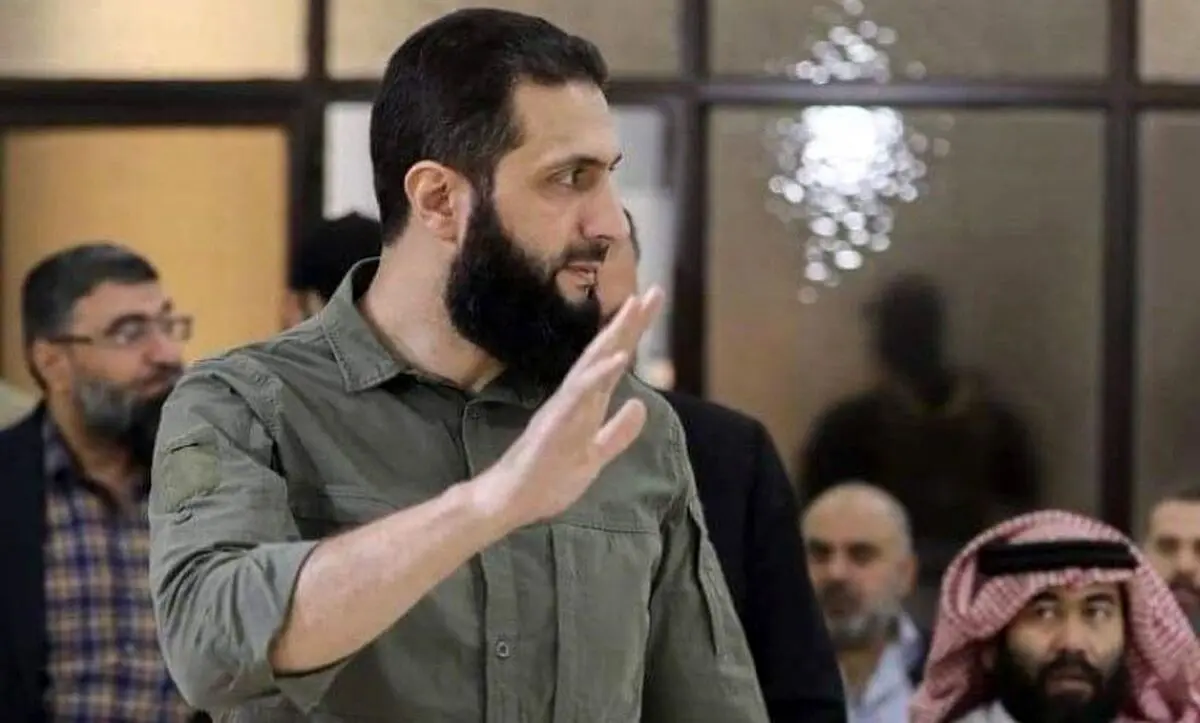 تحلیلگر دانمارکی: الجولانی وابسته به موساد است
