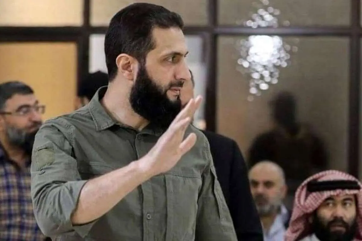 تحلیلگر دانمارکی: الجولانی وابسته به موساد است