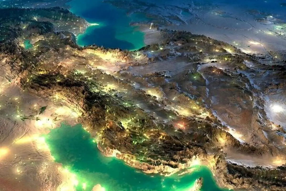 این روستا، یک ایران است