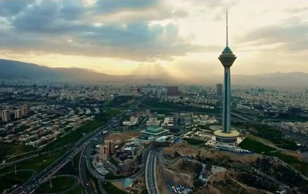 پیش‌بینی وضعیت هوا در ۱ دی