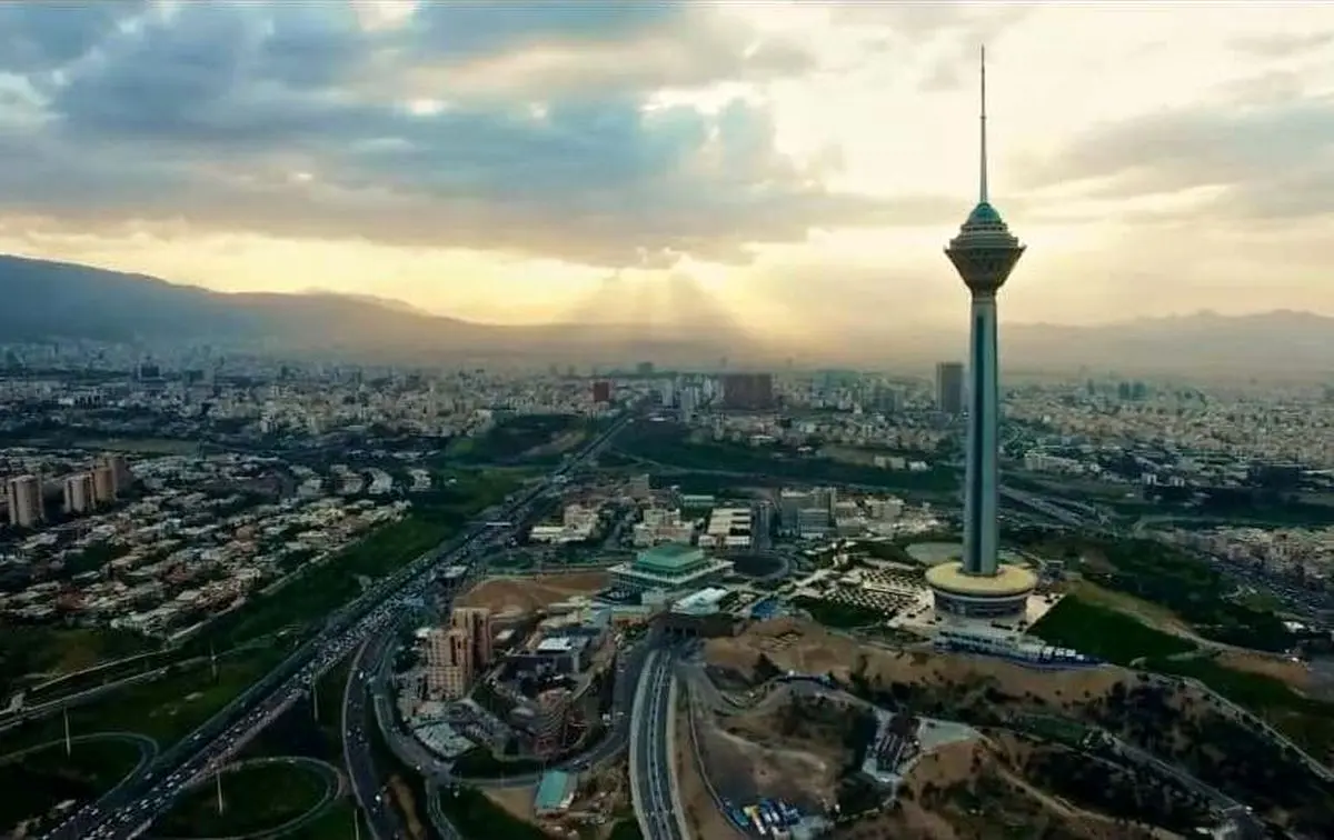 پیش‌بینی وضعیت هوا در ۱ دی