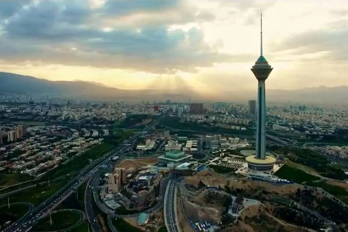 پیشبینی وضعیت هوا در ۱ دی