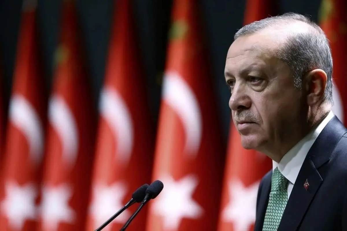 اردوغان: دولت جدید سوریه را در جنگ با داعش و «پ ک ک» تنها نمیگذاریم