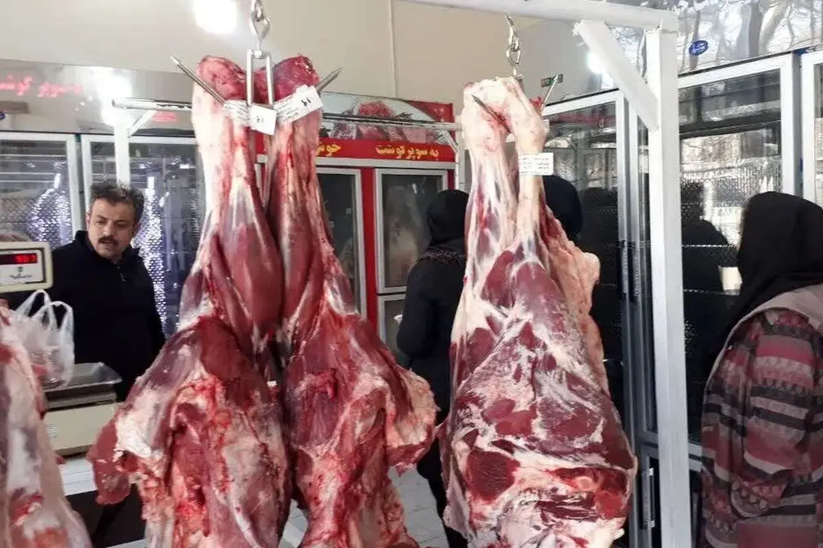 قیمت گوشت قرمز امروز ۱ دی ۱۴۰۳؛ ماهیچه گوسفندی چند؟