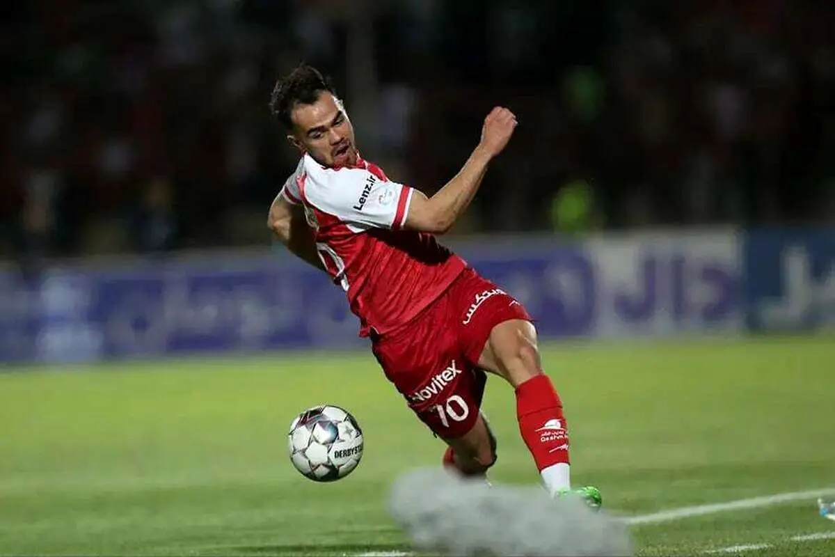 گرانترین بازیکن تاریخ باشگاه پرسپولیس!