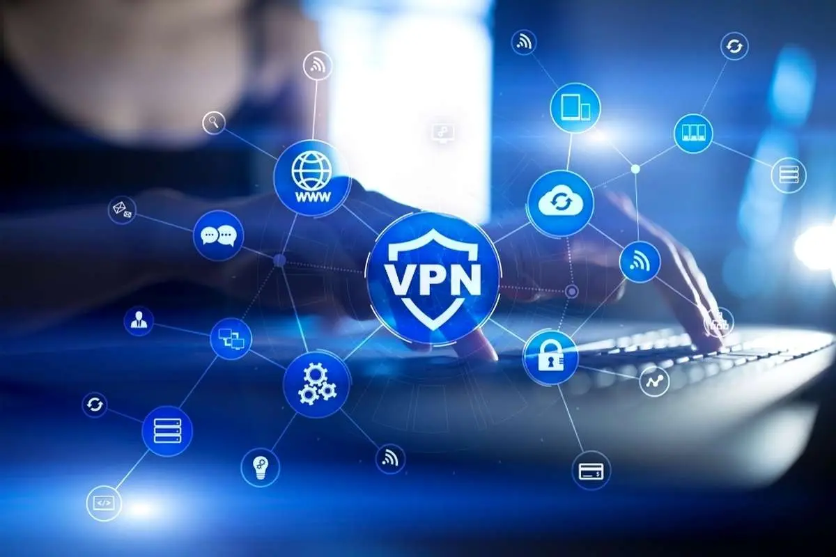 ۵۰ درصد اینترنت کشور از VPN رد میشود