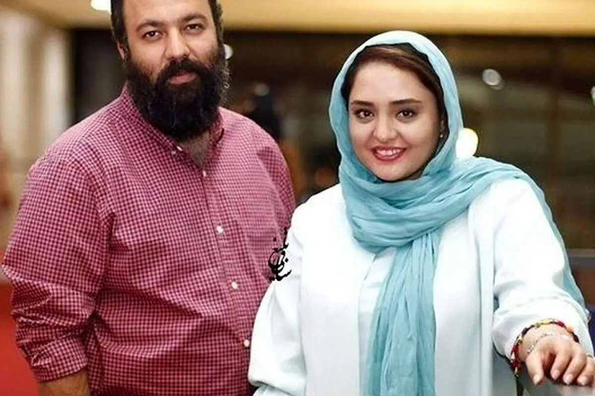 (ویدیو) تبریک یلدای نرگس محمدی با فیلمی از علی اوجی