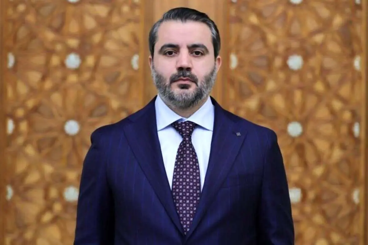 وزیر خارجه جدید سوریه معرفی شد