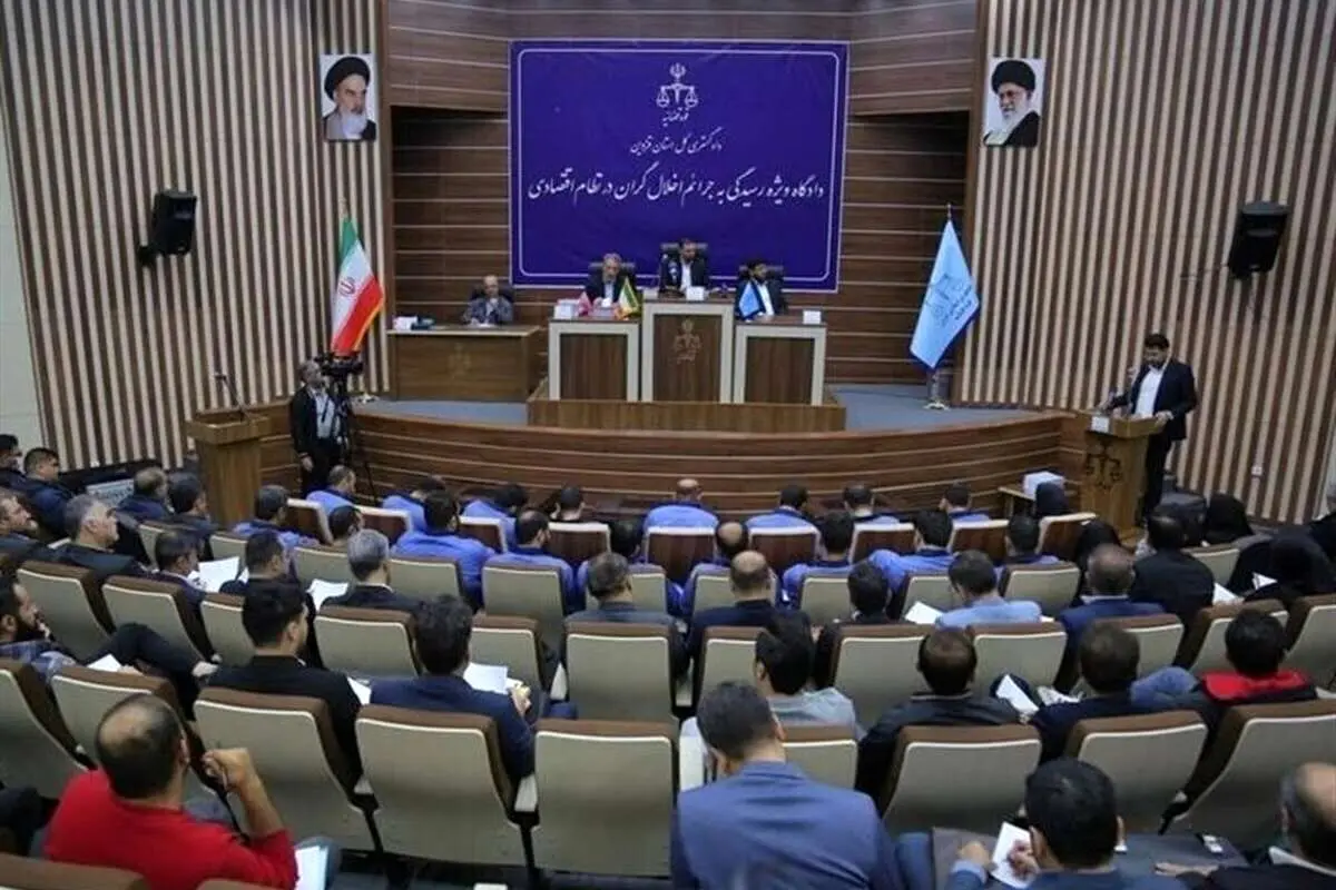 بریز و بپاش میلیاردی متهمان پرونده فساد «رضایت خودرو»!