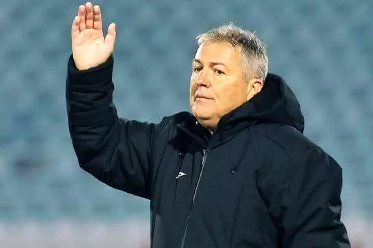 دراگان اسکوچیچ باخت تراکتور را به گردن هواداران پرسپولیس انداخت!