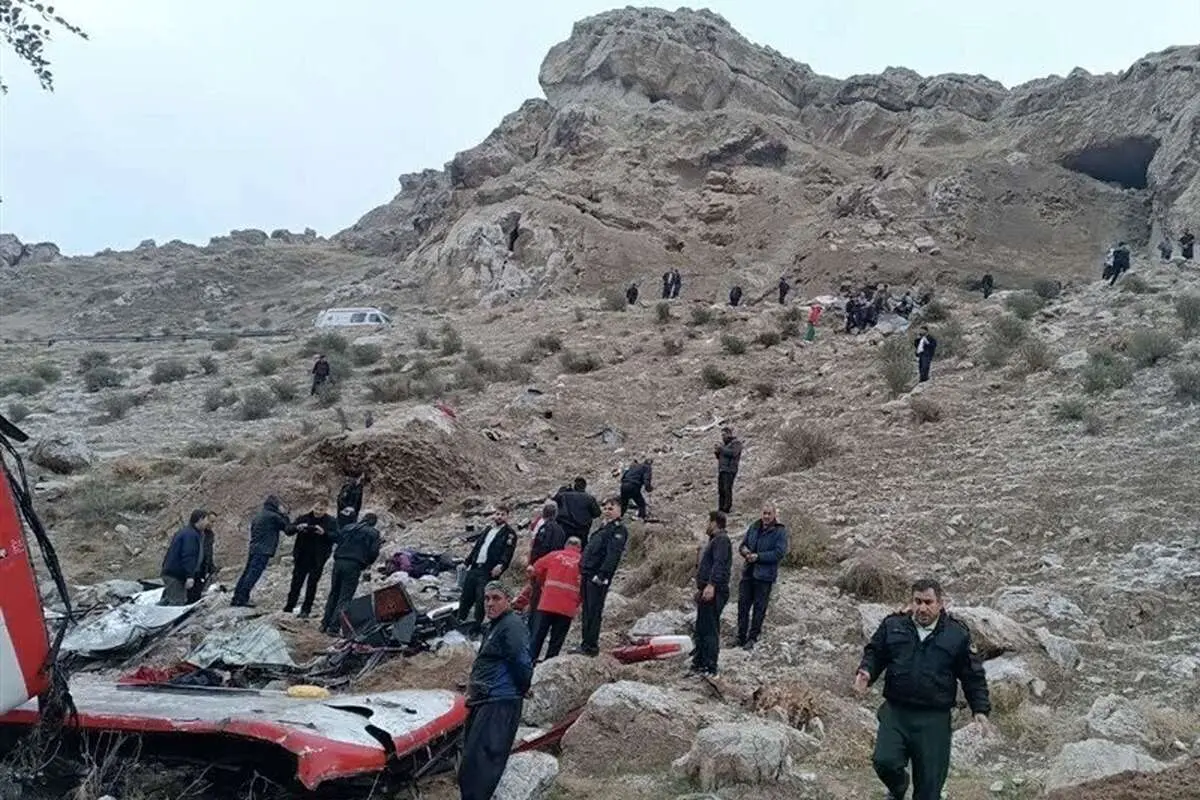 جزئیات سقوط مرگبار اتوبوس اهواز به دره