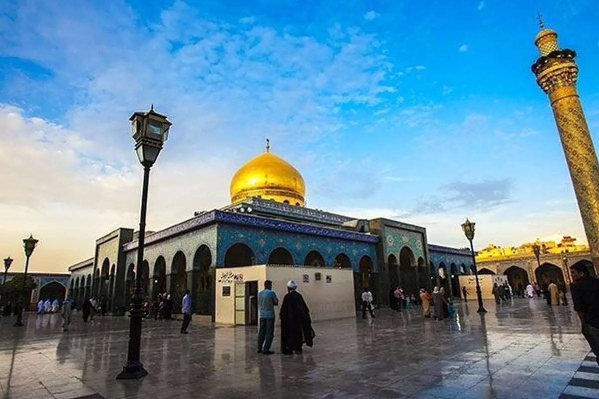 الجولانی دستور حفاظت از حرم حضرت زینب (س) را صادر کرد