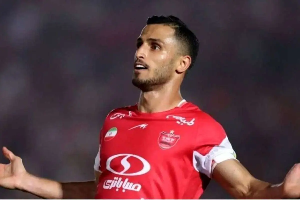 (ویدیو) گل اول پرسپولیس به مس رفسنجان توسط علیپور دقیقه ۳۴ پنالتی
