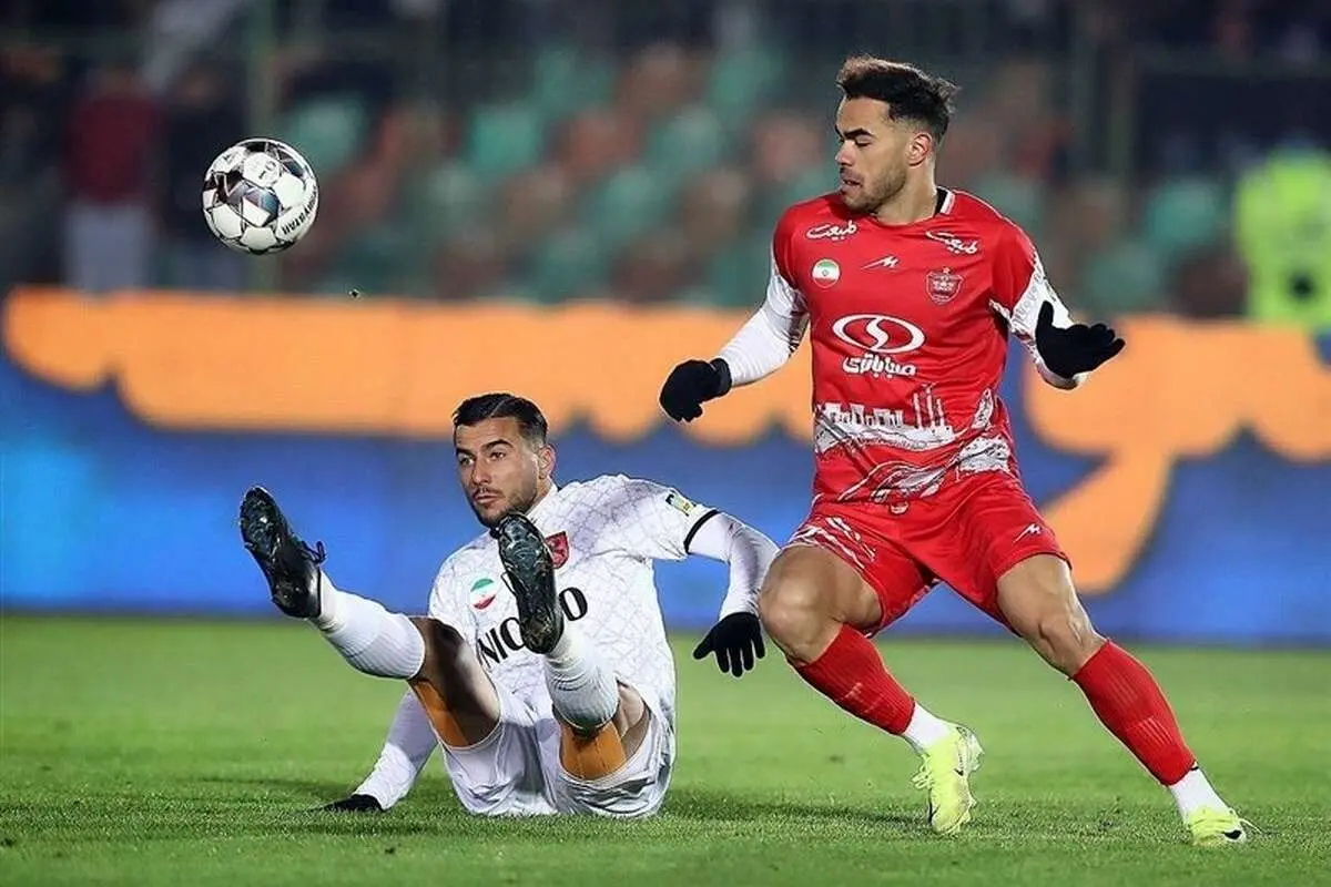 نتیجه عجیب پرسپولیس مقابل مس رفسنجان؛ باخت جهنمی در اولین روز زمستان
