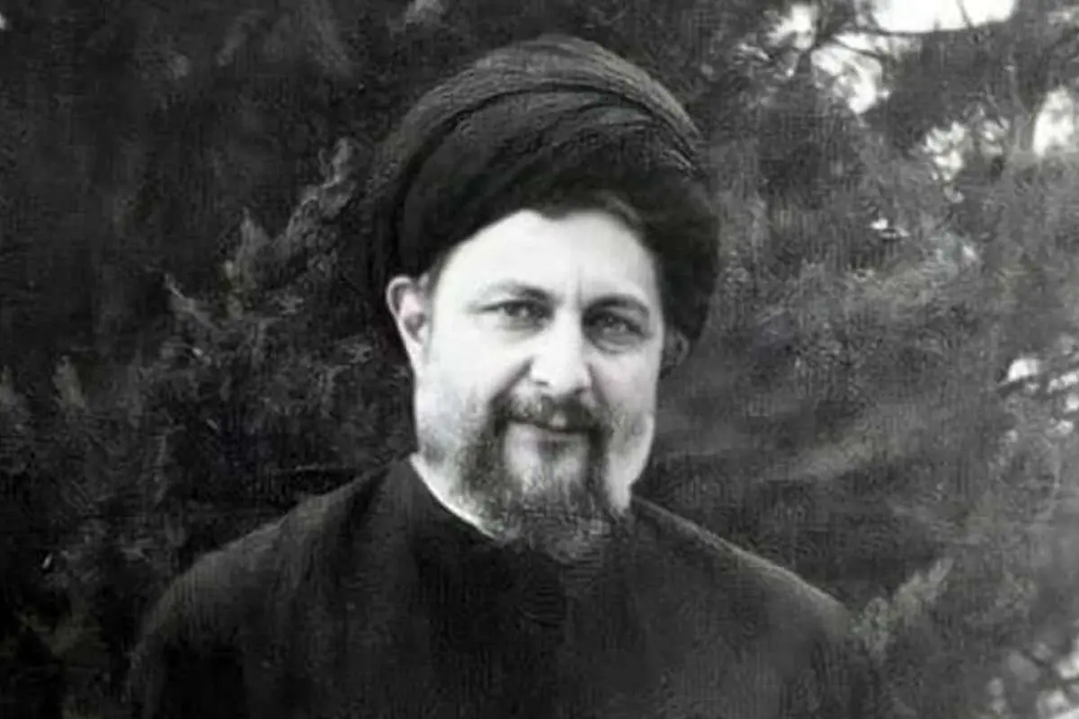 آخرین عکس از موسی صدر