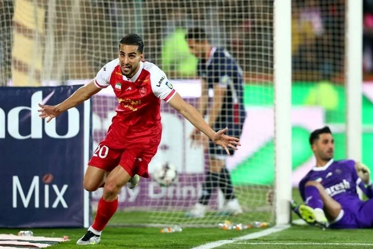 واکنش شهاب زاهدی به عملکرد مهاجمان و حضور احتمالی در پرسپولیس