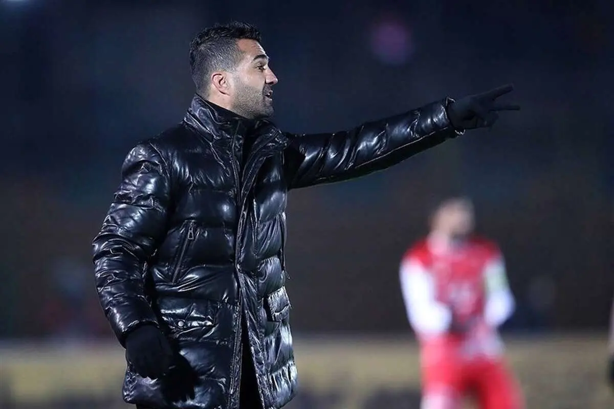 مسعود شجاعی: احساسی شدم چون تیمی مثل پرسپولیس را بردیم
