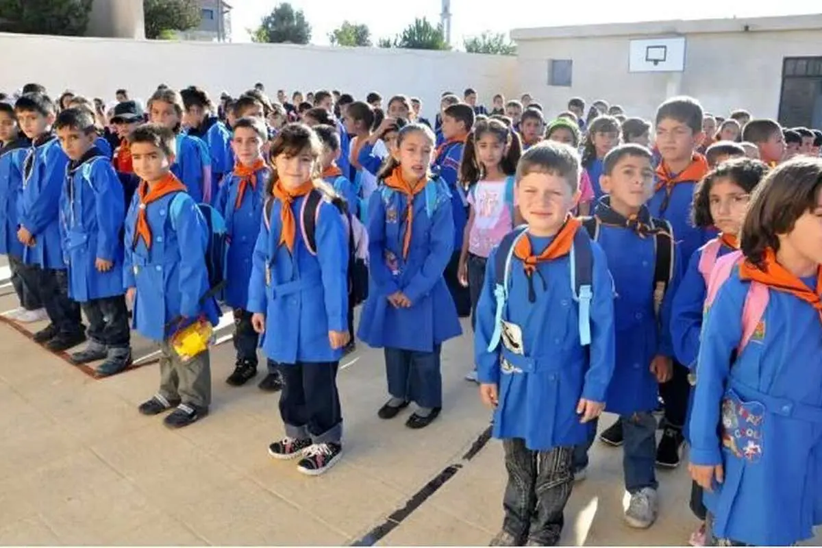 مدارس ابتدایی در دولت جدید سوریه مختلط باقی می‌مانند