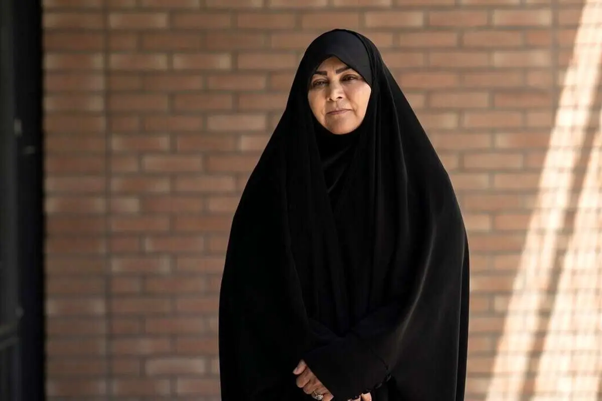 «سکینه پاد» دستیار رئیسجمهور استعفا داد!