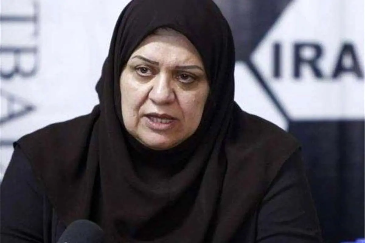 همسر مرحوم پورحیدری در فدراسیون فوتبال سمت گرفت