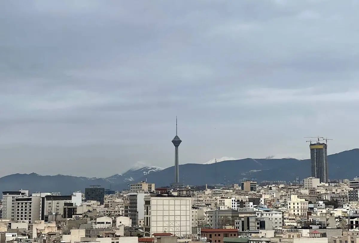 هواشناسی؛ پیش‌بینی وضعیت هوا در ۲ دی