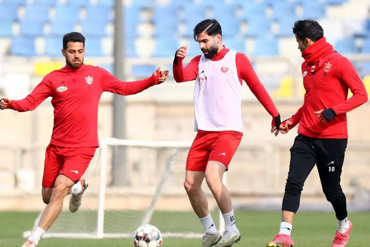 پرسپولیس در اوج تنشها تعطیل شد