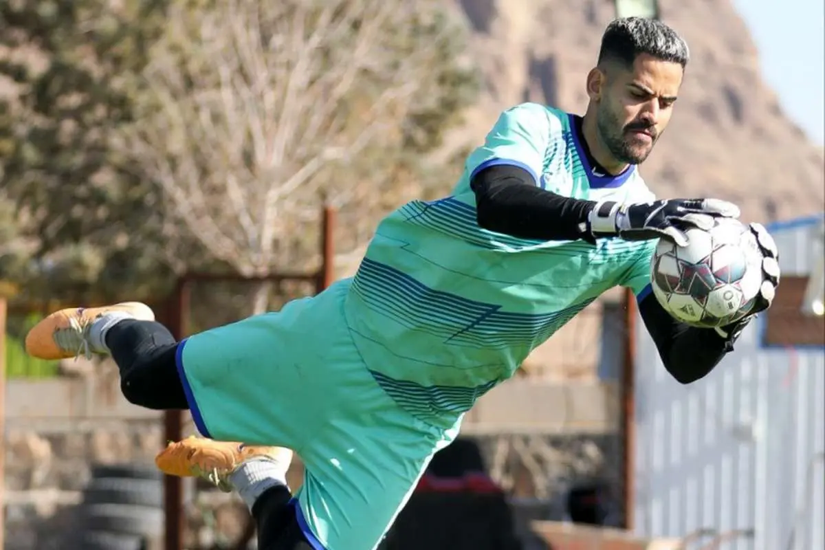 غایبان خیبر‌آباد مقابل پرسپولیس