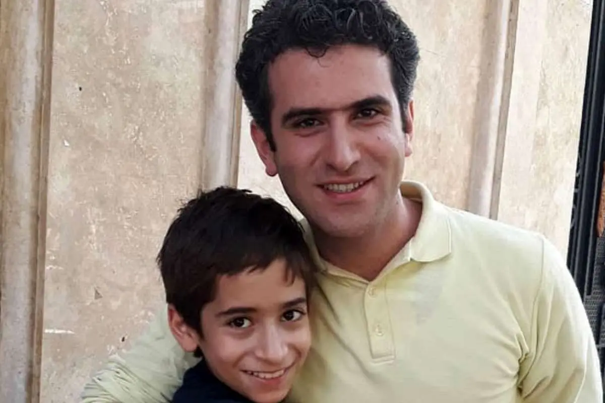 (عکس) «حمید برادر کوچک حبیب» سریال لیسانسهها بعد ۸ سال