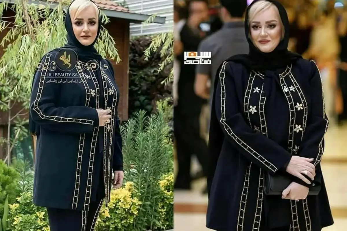 (ویدئو) ماجرای افزایش وزن دوباره نعیمه نظامدوست