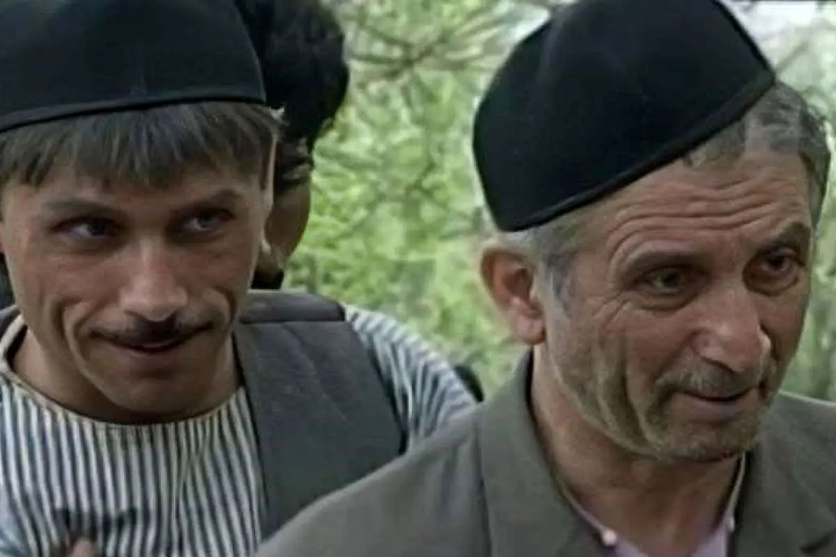(عکس) «عبدالله پدر خانم کوچیک» سریال پس از باران بعد ۲۴ سال