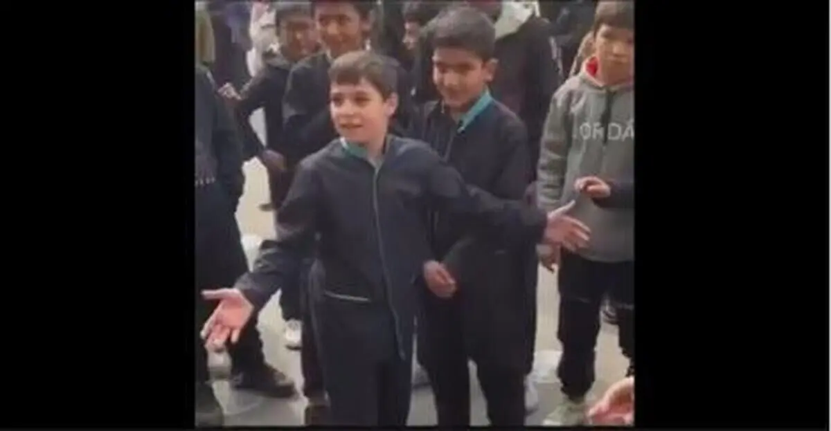 عزم عجیب مسئولان برای برخورد با شادی چند کودک