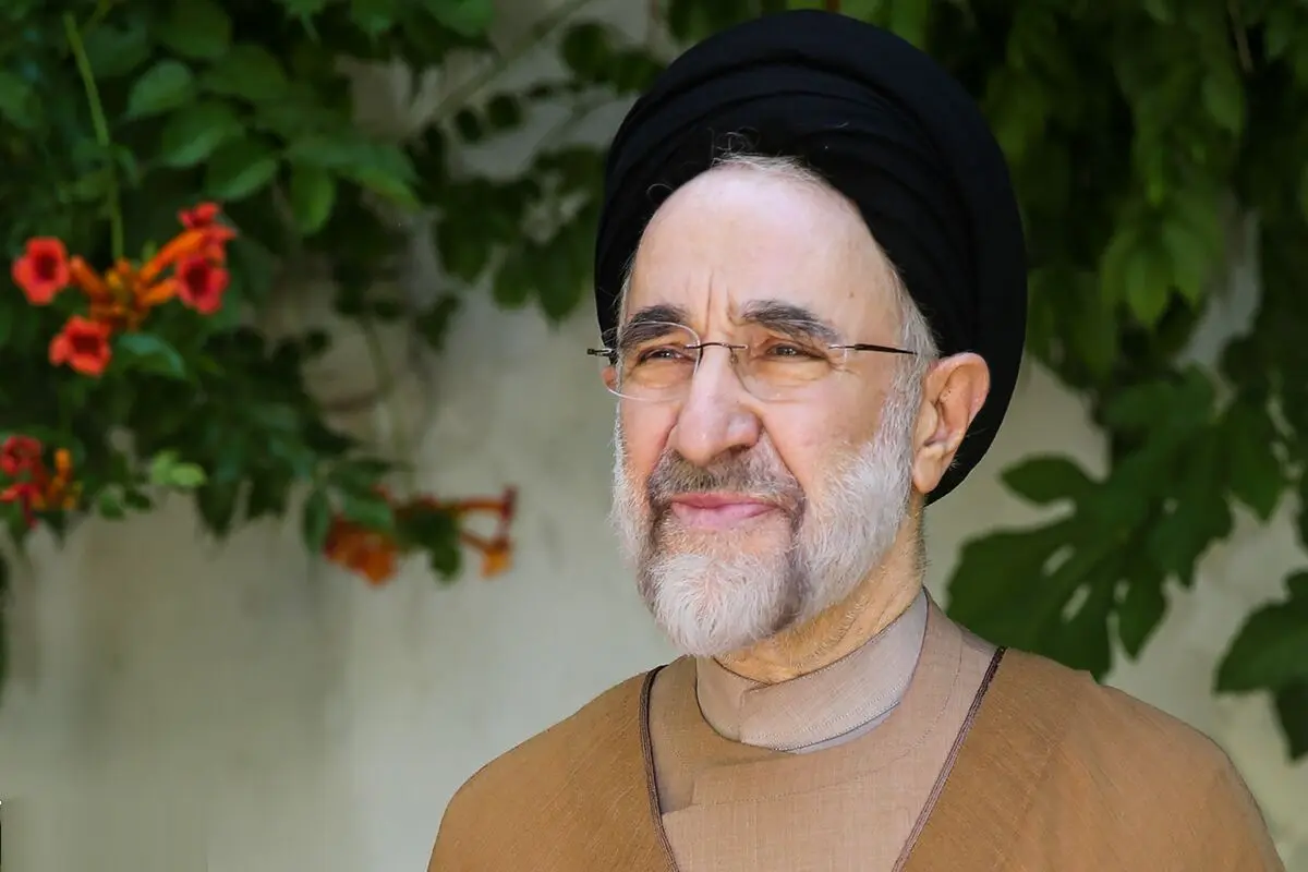پیام خاتمی به کنگره حزب اتحاد: نباید در‌های امید را به روی مردم و خودمان ببندیم؛...
