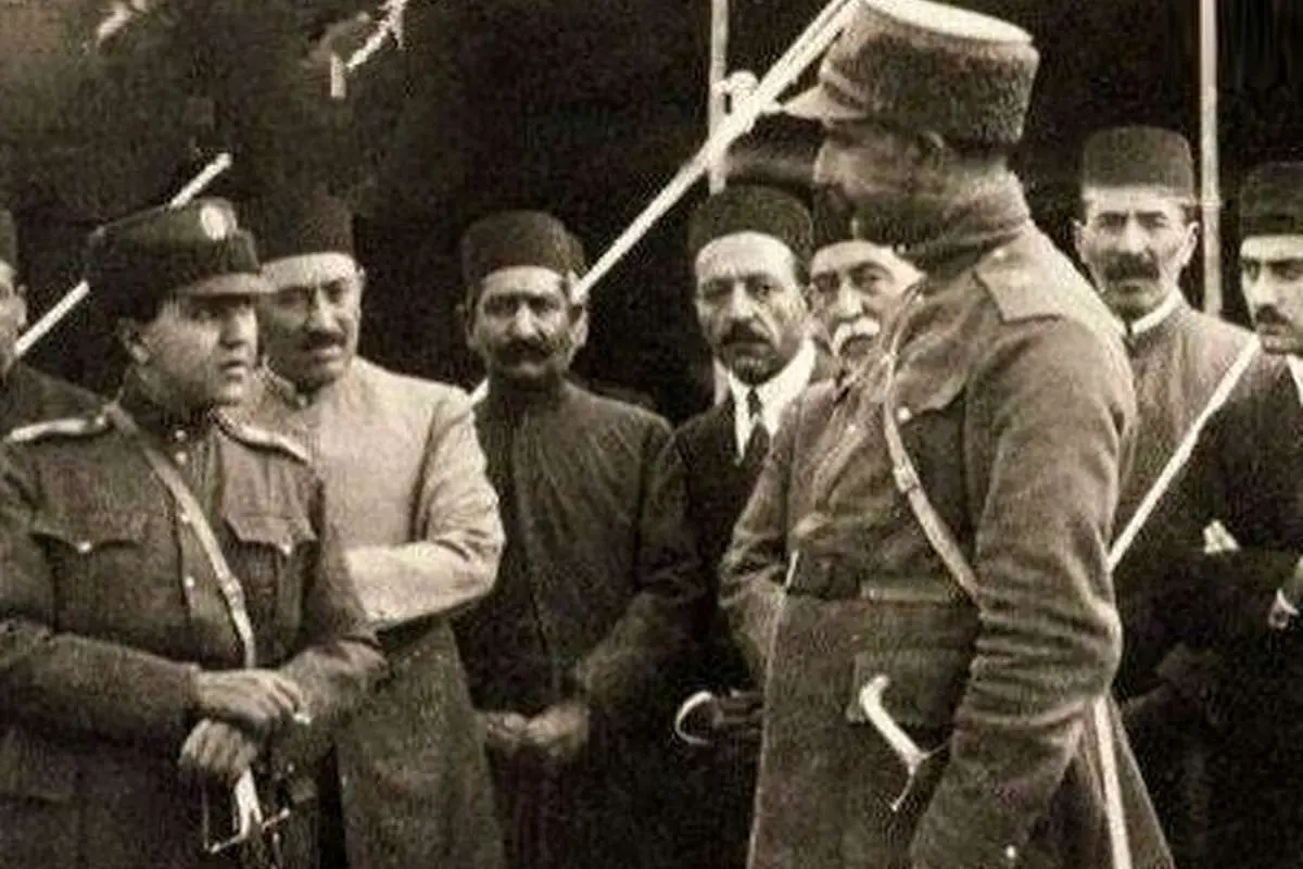 تصاویری از روزهای «سلام» تا وقتی «انقراض» به یک قدمی رسید